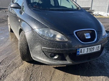 Авто SEAT Altea 2005 № 8560335