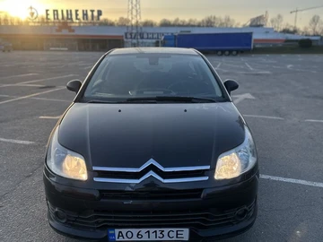 Авто Citroen C4 2007 № 8560336