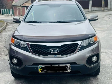 Авто KIA Sorento 2012 № 8560337