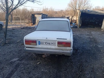 Авто ВАЗ 2107 1999 № 8560343