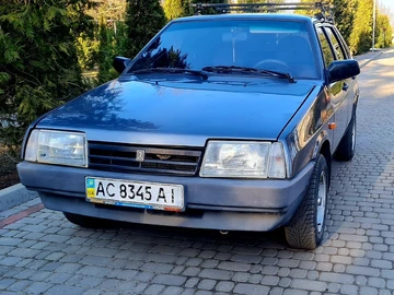 Авто ВАЗ 21099I 2007 № 8560345