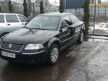 Авто Volkswagen Passat Sedan 2005 № 8560348