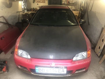 Авто Honda Civic 1993 № 8560353