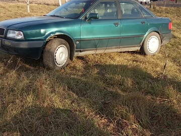 Авто Audi 80 1993 № 8560354