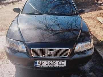 Авто Volvo S80 2003 № 8560352