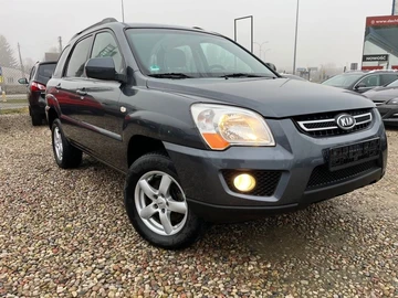 Авто KIA Sportage 2010 № 8560415