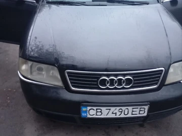 Авто Audi A6 2001 № 8560416