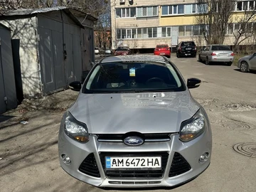 Авто Ford Focus 2012 № 8560417