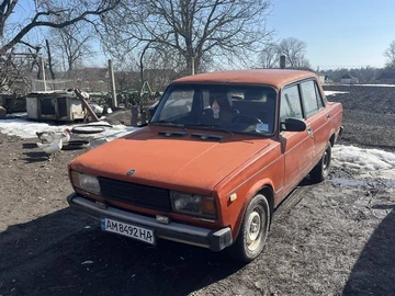 Авто ВАЗ 2105 1984 № 8560418
