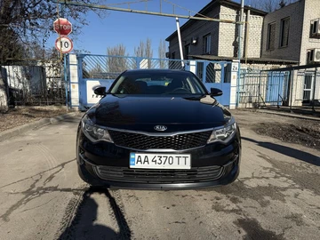 Авто KIA Optima 2016 № 8560419