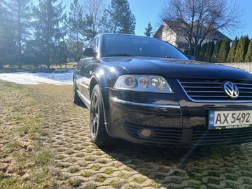 Авто Volkswagen Passat Variant 2003 № 8560421