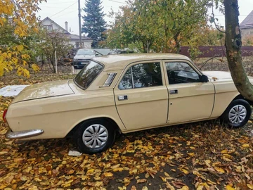 Авто ГАЗ 24-10 Волга 1989 № 8560422
