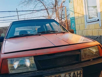 Авто ВАЗ 2109 1989 № 8560424