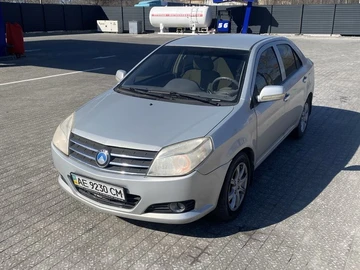 Авто Geely Mk 2011 № 8560425