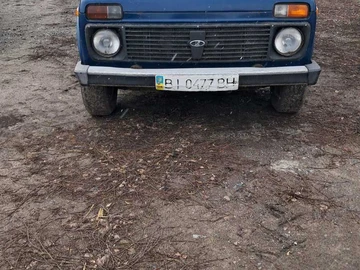 Авто ВАЗ 21214 2010 № 8560427