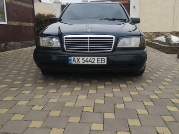 Авто Mercedes C Серия 1995 № 8560428
