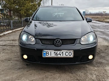 Авто Volkswagen Golf 2008 № 8560430