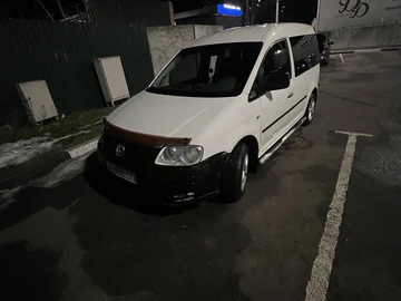 Авто Volkswagen Caddy 2004 № 8560431