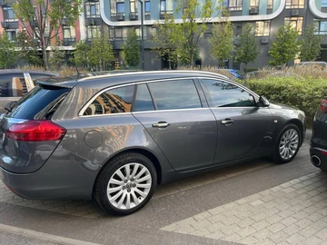 Авто Opel Insignia 2010 № 8560432