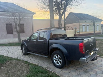 Авто Nissan Navara 2011 № 8560433