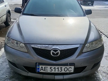 Авто Mazda 6 2004 № 8560434
