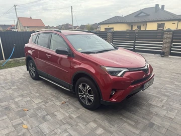 Авто Toyota Rav 4 2017 № 8560440