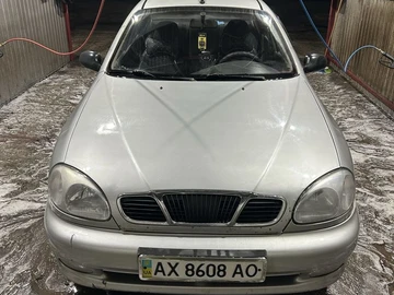 Авто Daewoo Lanos Sens  2005 № 8560441