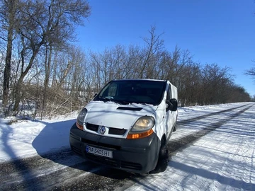 Авто Renault Trafic 2005 № 8560442