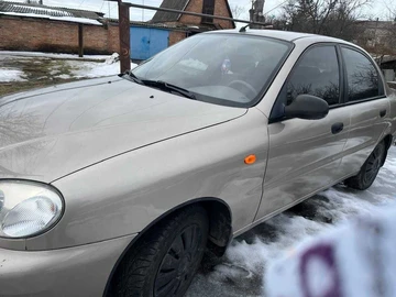 Авто Daewoo Lanos Sens  2008 № 8560443