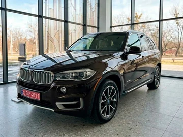 Авто BMW X5 2017 № 8560445