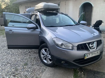 Авто Nissan Qashqai 2011 № 8560446