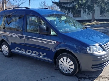 Авто Volkswagen Caddy 2006 № 8560450