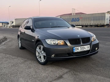 Авто BMW 3 Серия 2006 № 8560452