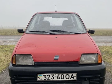 Авто Fiat Cinquecento 1994 № 8560453