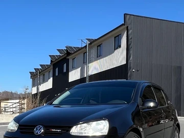 Авто Volkswagen Golf 2007 № 8560456