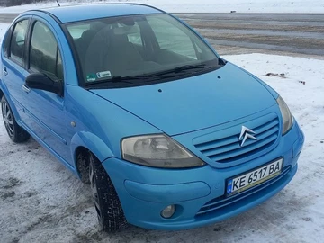 Авто Citroen C3 2002 № 8560458