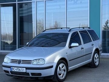 Авто Volkswagen Golf 2000 № 8560461