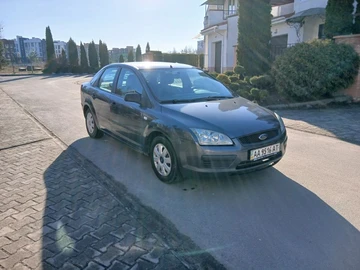 Авто Ford Focus 2005 № 8560463