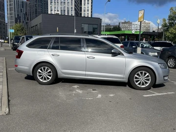 Авто Skoda Octavia 2016 № 8560464