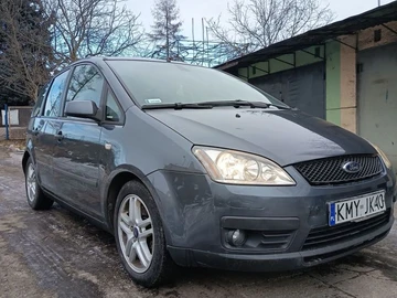 Авто Ford C-Max 2005 № 8560465