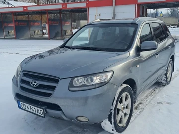 Авто Hyundai Santa Fe 2006 № 8560467