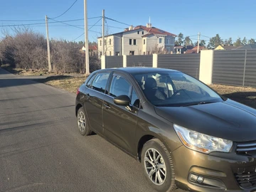Авто Citroen C4 2014 № 8560471