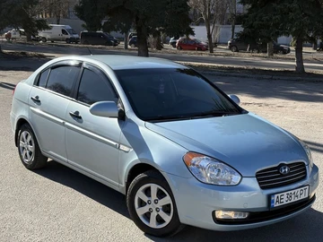 Авто Hyundai Accent 2008 № 8560472