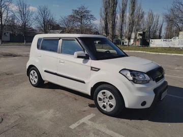 Авто KIA Soul 2010 № 8560473