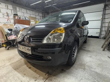 Авто Renault Modus 2005 № 8560476