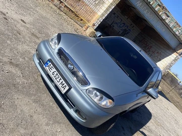Авто Daewoo Lanos Sens  2015 № 8560478