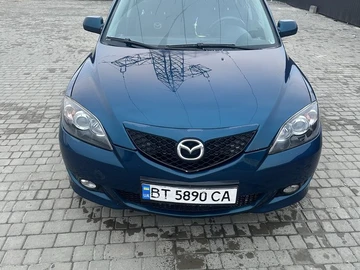 Авто Mazda 3 2007 № 8560485