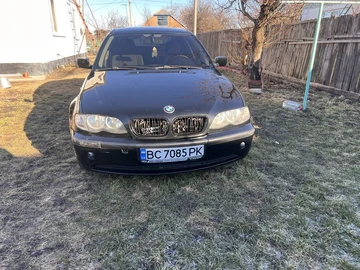 Авто BMW 3 Серия 2002 № 8560486