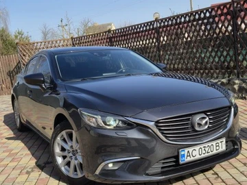 Авто Mazda 6 2015 № 8560489