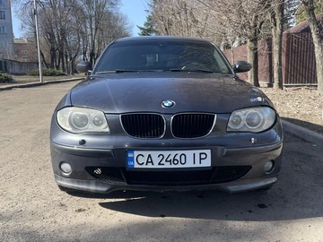 Авто BMW 1 Серия 2006 № 8560490